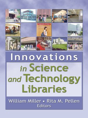 cover image of Innovations in Science and Technology Libraries